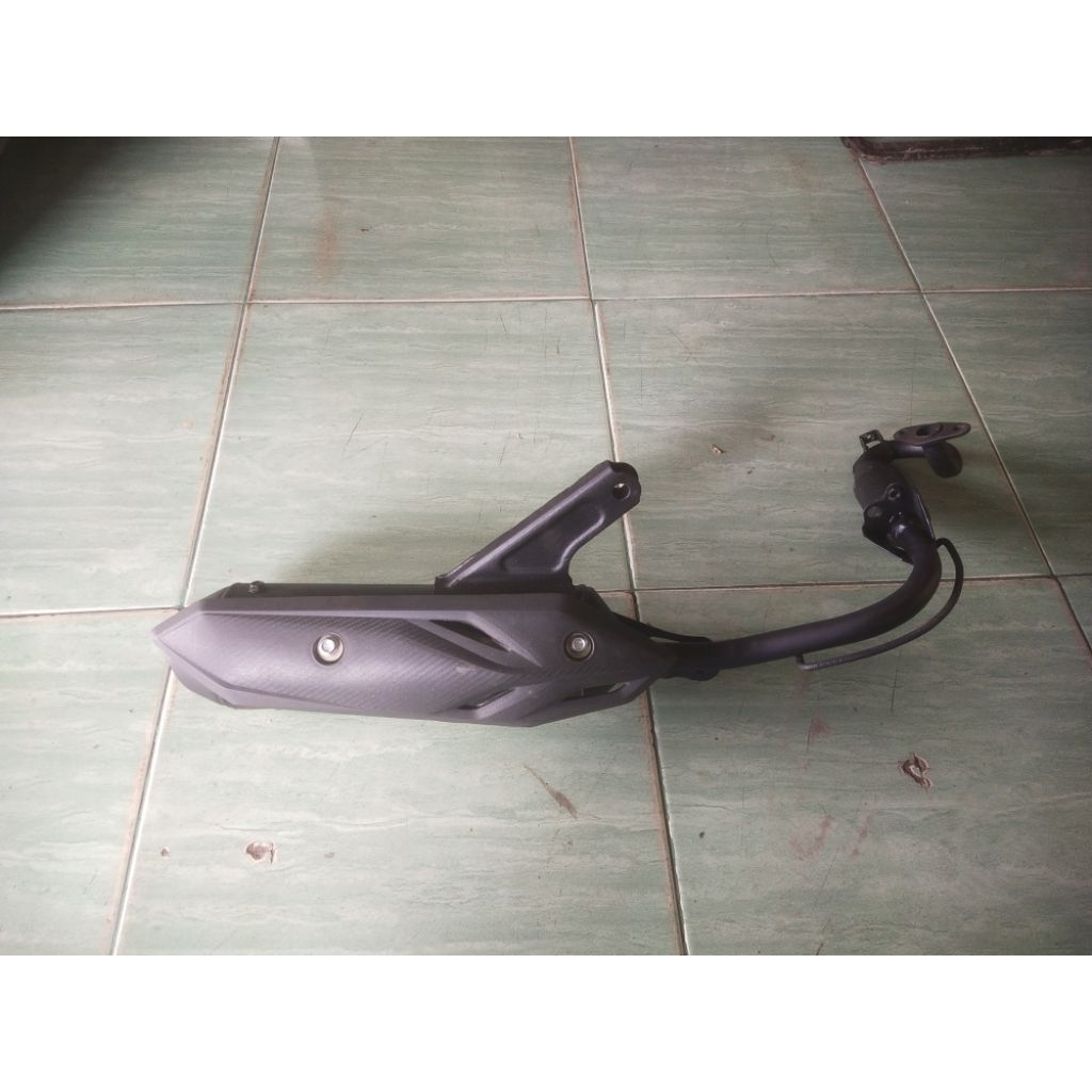 knalpot ORI bobokan beat delux