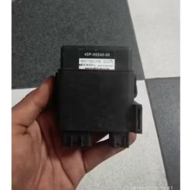 Cdi Ecu Byson Karbu Original lepasan