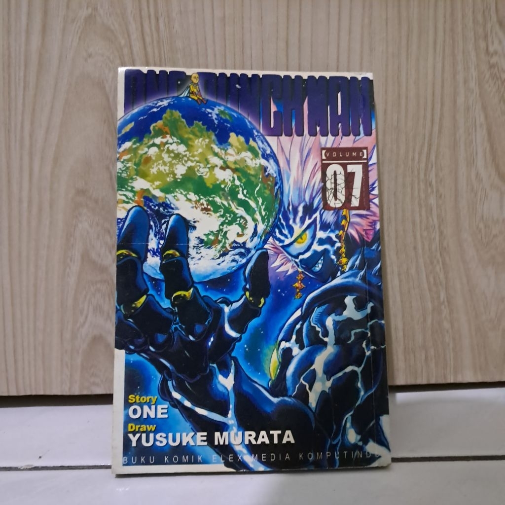 ONE PUNCH MAN 7