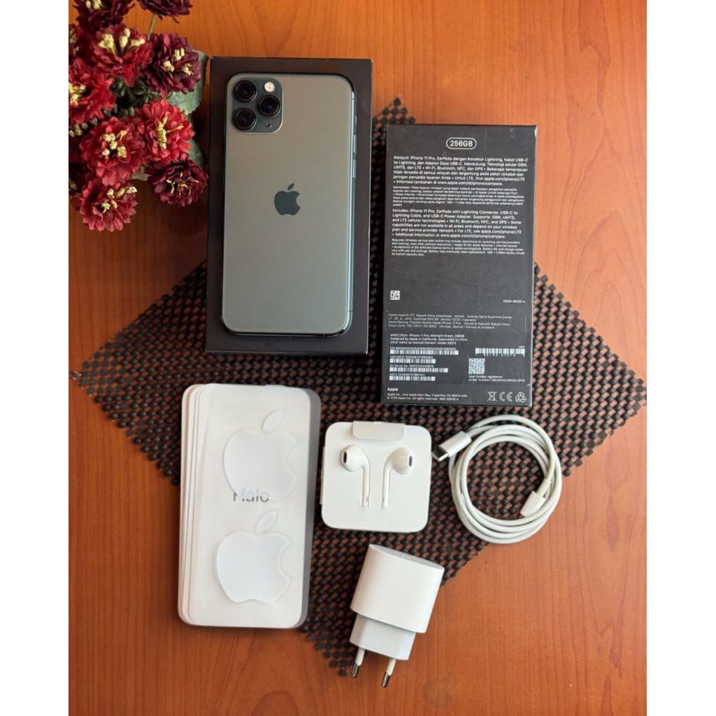 Iphone 11 Pro ex Ibox 256 GB