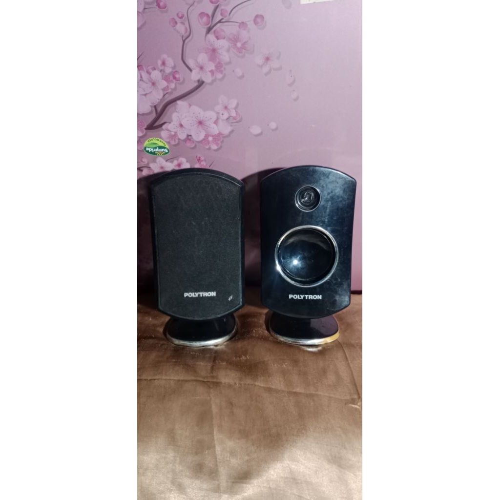 Speaker satelit Polytron