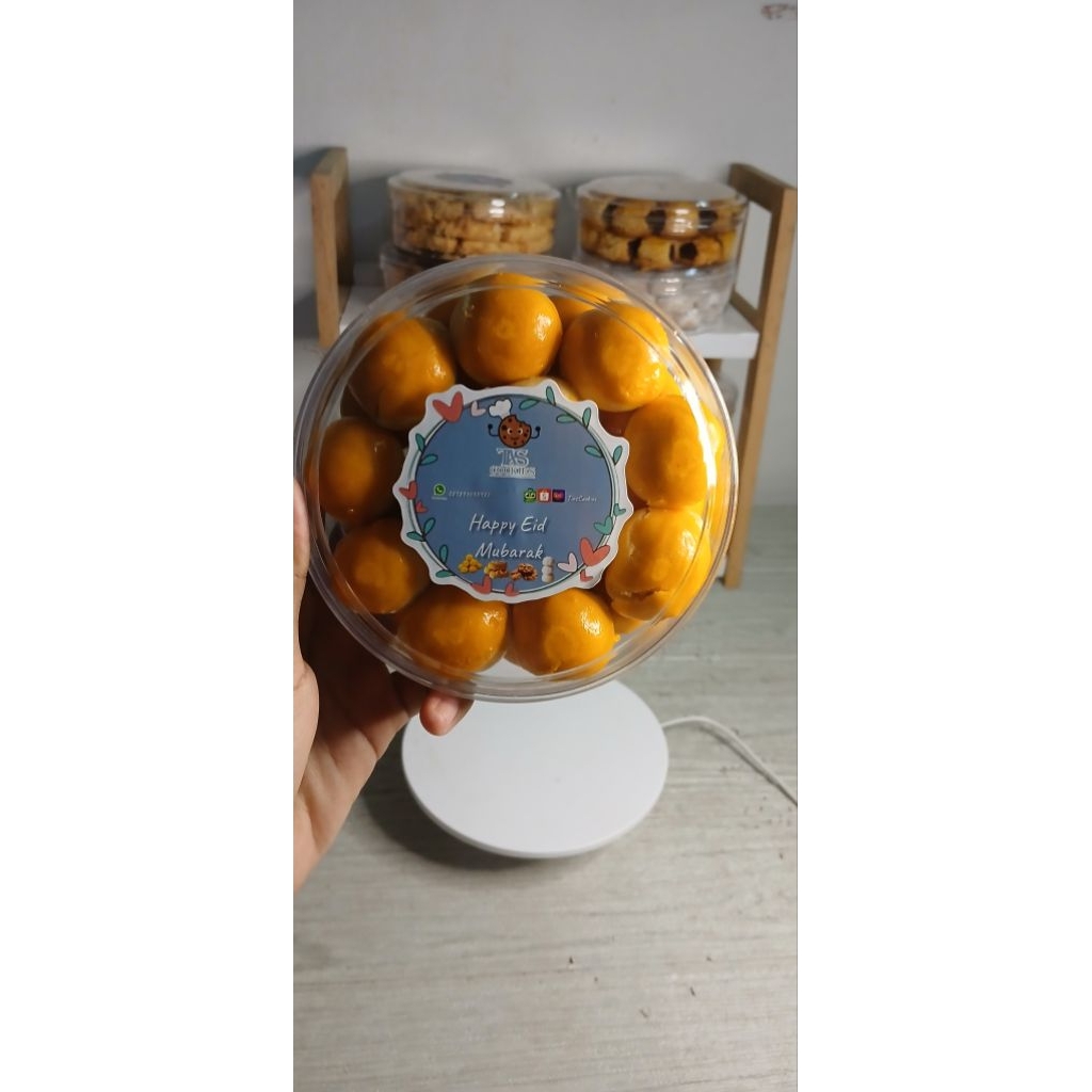 nastar premium, nastar hollman, nastar enak, nastar 250gr