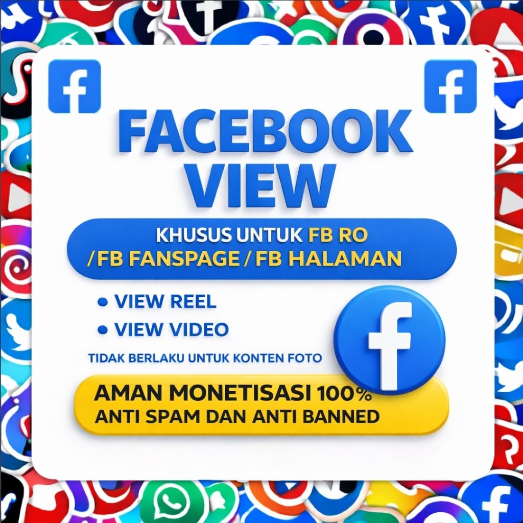 Facebook View Reel / View Facebook Video Reel