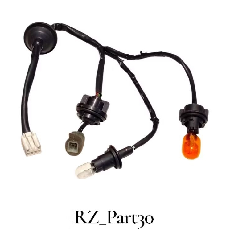 Socket Soket lampu stop belakang stoplamp Agya Ayla 2018-Up original