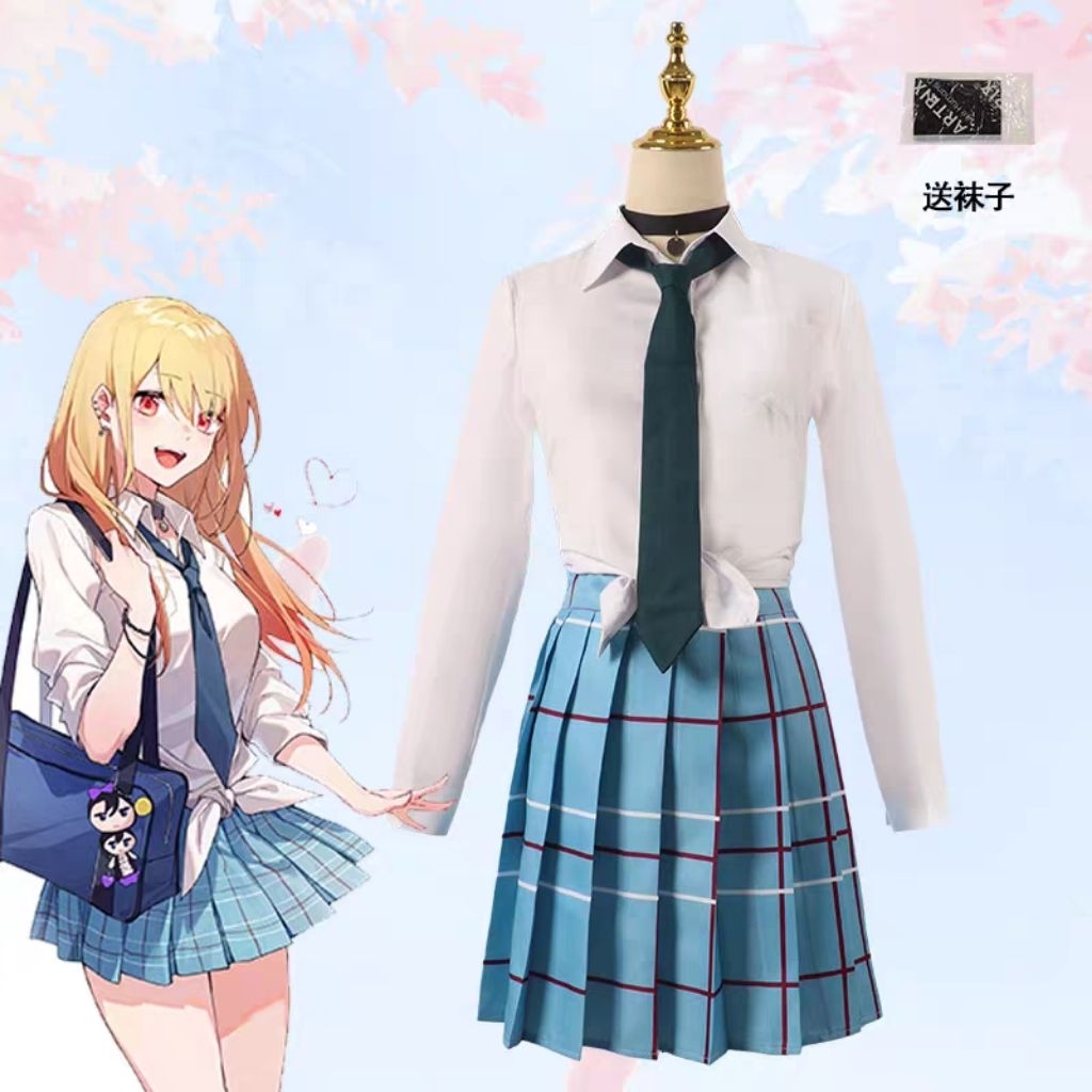 [PO] Marin Kitagawa costum cosplay anime marin