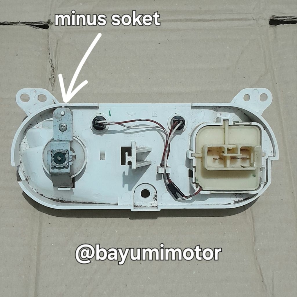 Switch saklar putaran AC AVANZA XENIA 2004-2011 copotan