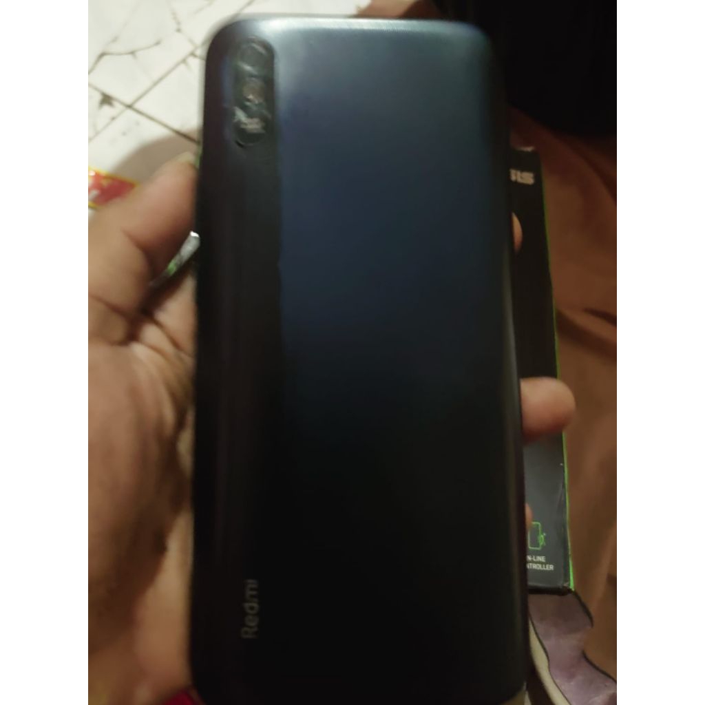 redmi 9a  ori. lcd tested nomesin