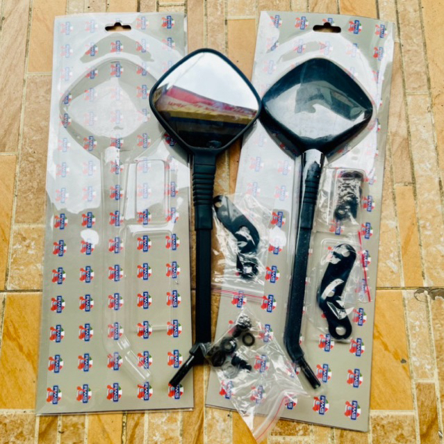spion vespa rms premium import set breket vespa spion vespa rms set breket px e ps strada excel