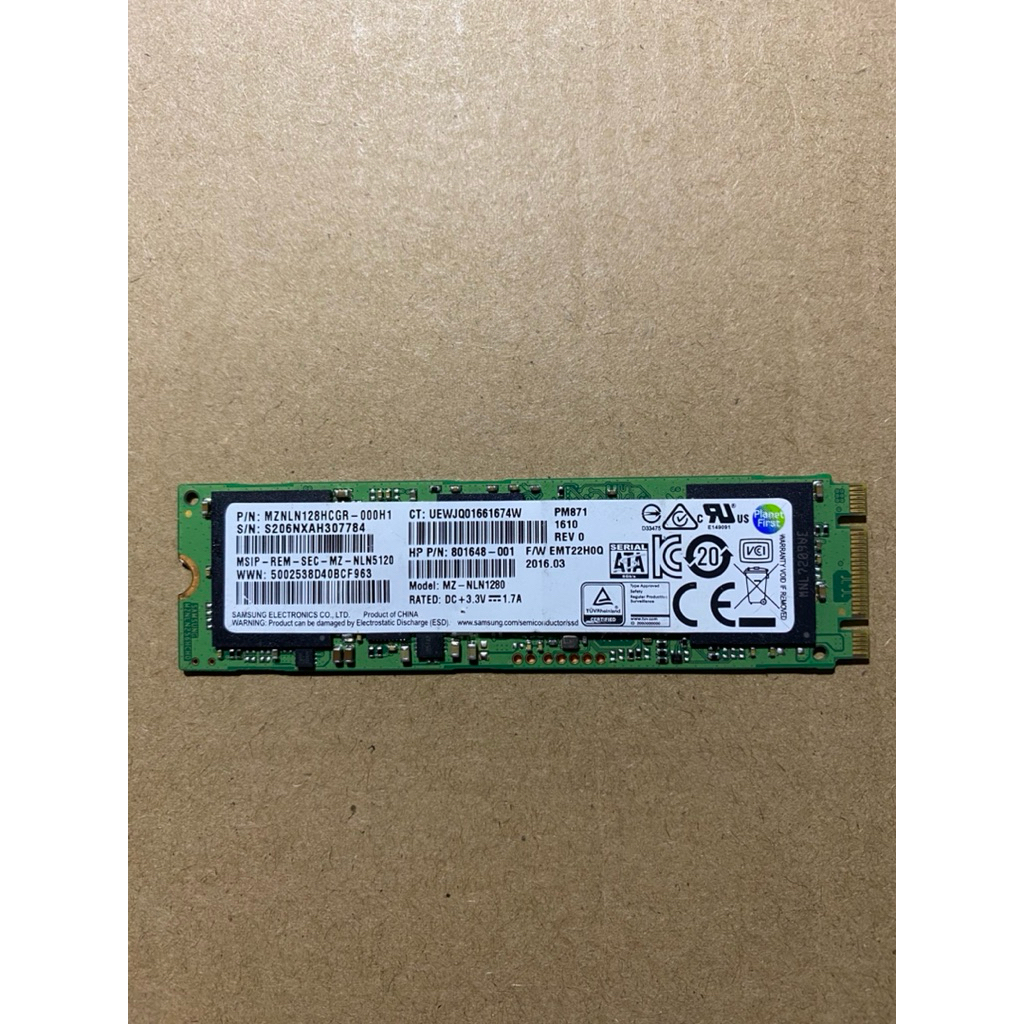 SSD M.2 128gb|256gb|512gbSAMSUNG/SANDISK/MICRON