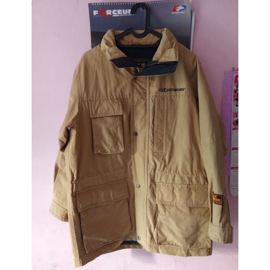 jaket parka gt Hawkins