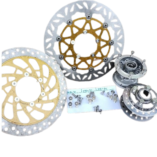 BAUT PIRINGAN CAKRAM STAINLESS CUSTOM /BAUT PIRINGAN CAKRAM STAINLESS SPIRAL