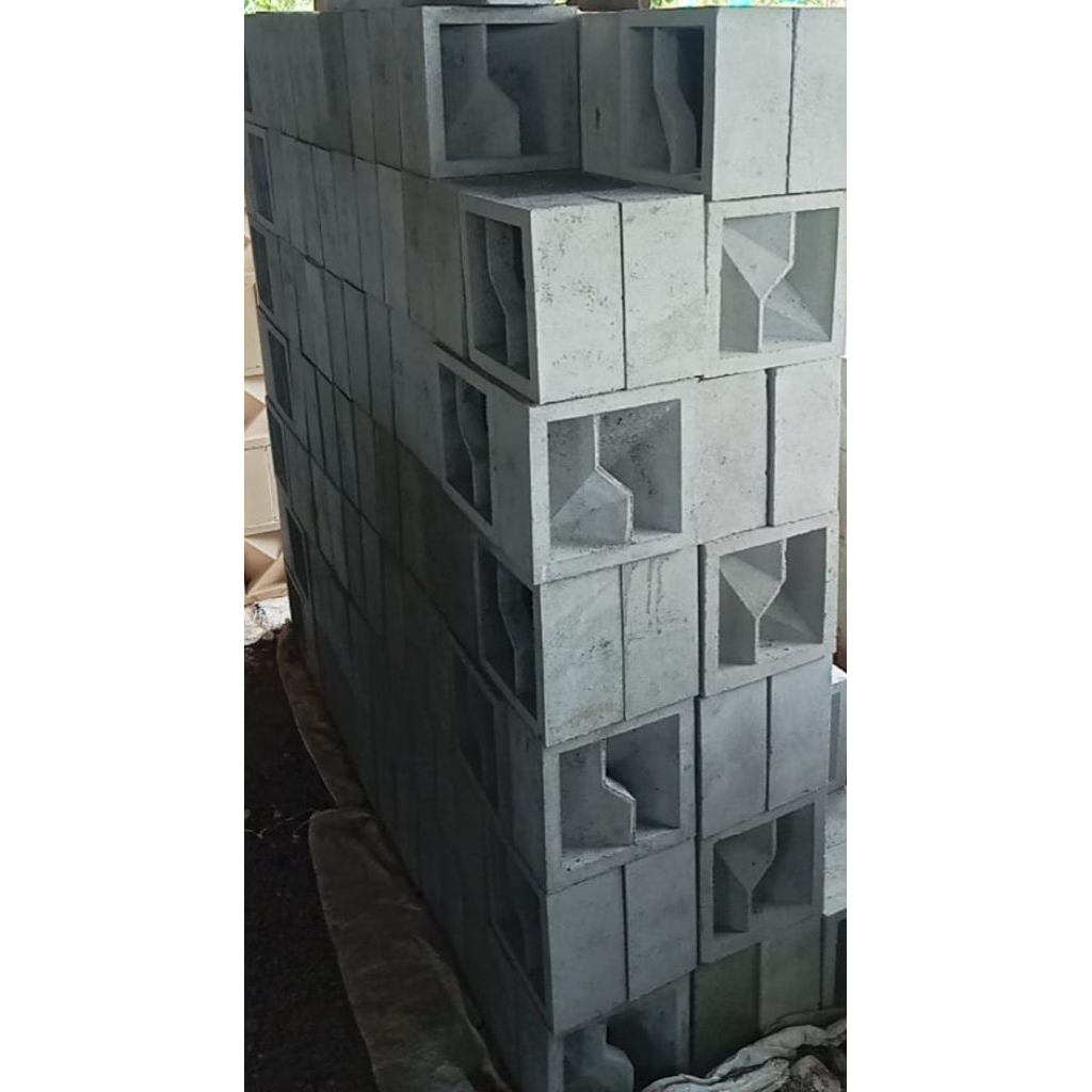 Roster loster beton bata roster