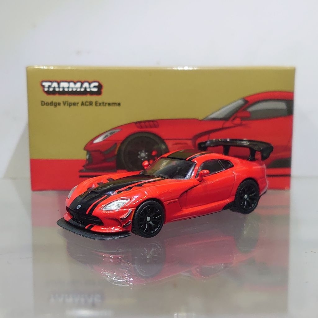 Tarmac Global64 Dodge Viper ACR Extreme