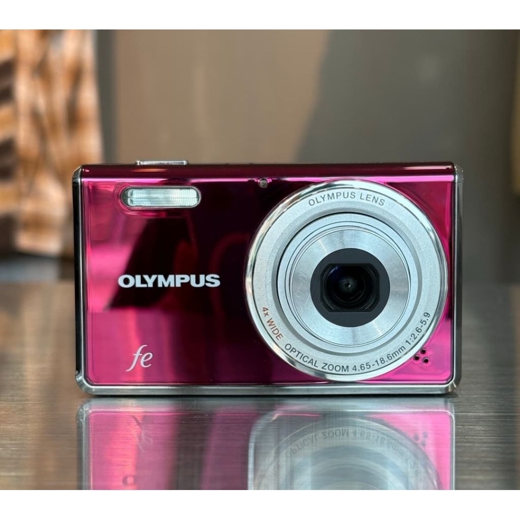 olympus fe4010