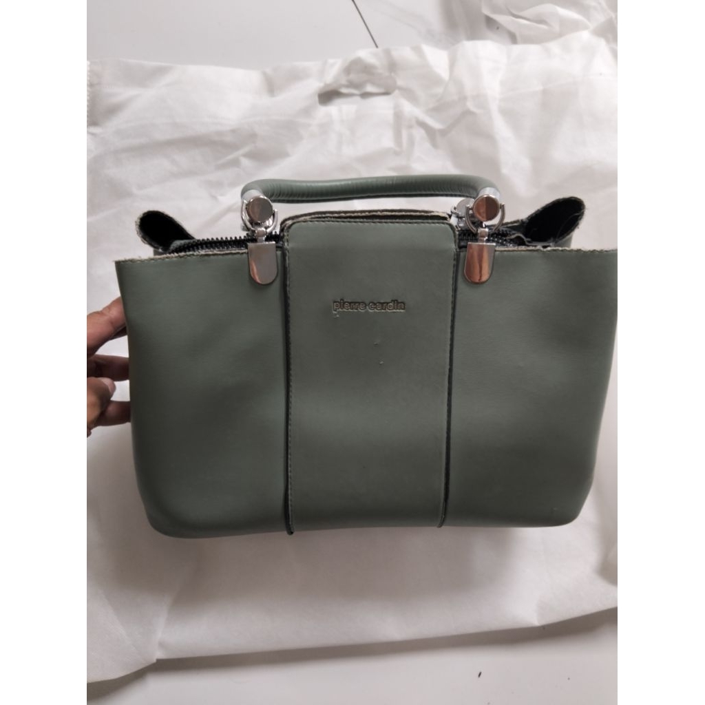 preloved tas piere cardin