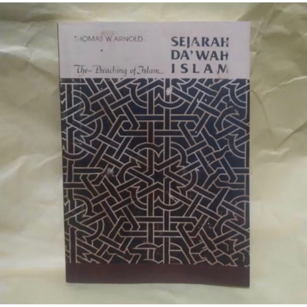 Sejarah dakwah islam thomas arnold