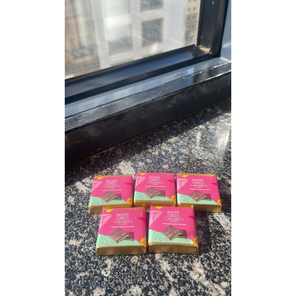 Coklat dubai mini original Madinah