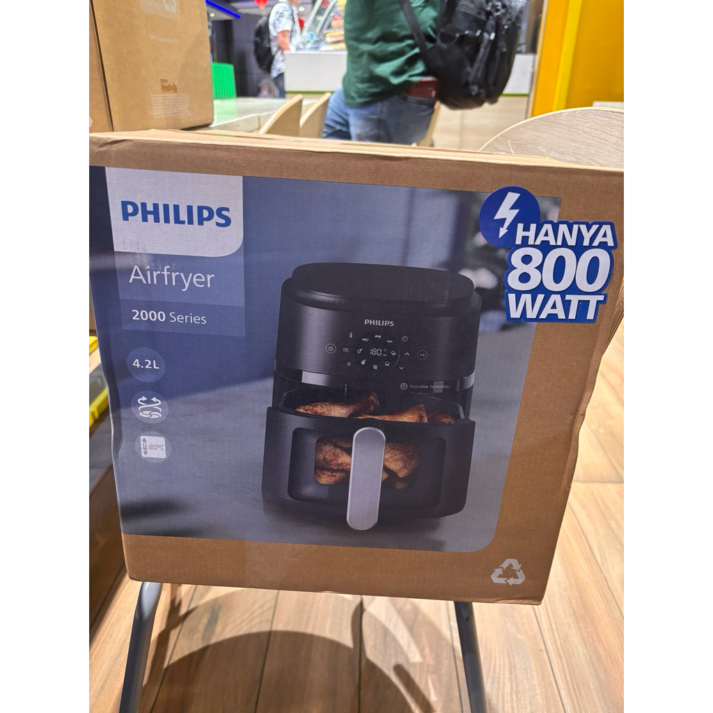 air fryer philips 4.2L