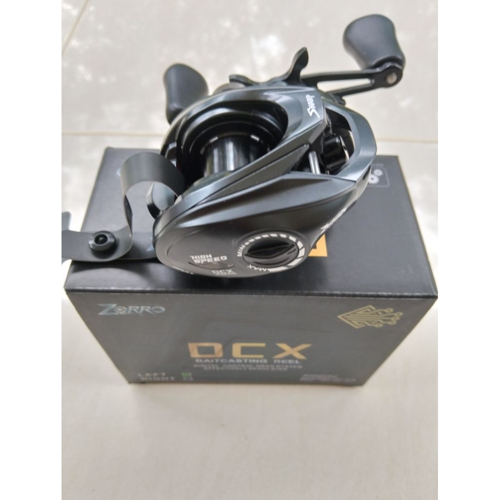 reel bc DCX zing