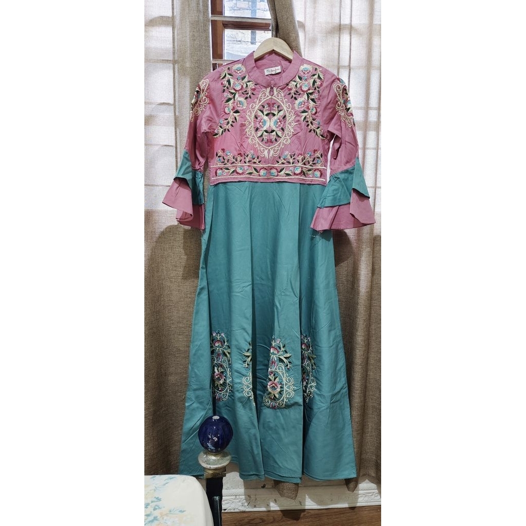 Gamis Lebaran Aceh