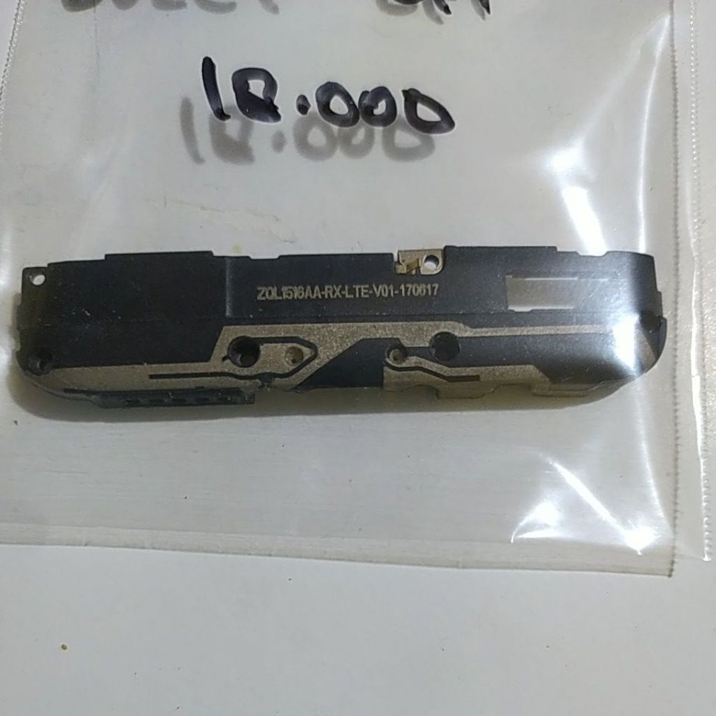 buzzer asus zenfone 4 max pro second original cabutan