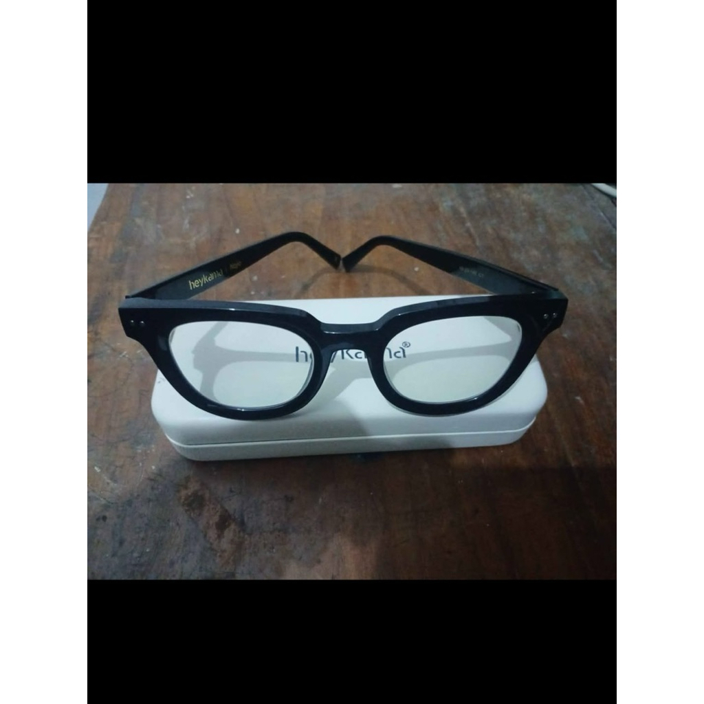 Kacamata Heykama Najio Photocromic