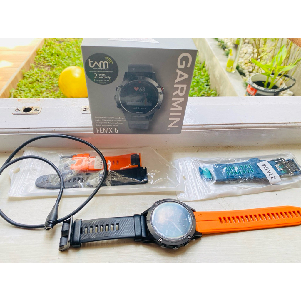 Garmin Fenix 5