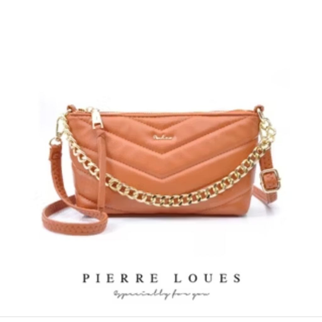 PIERRE LOUES BAG HARGA TERMURAH FREE DUSTBAG