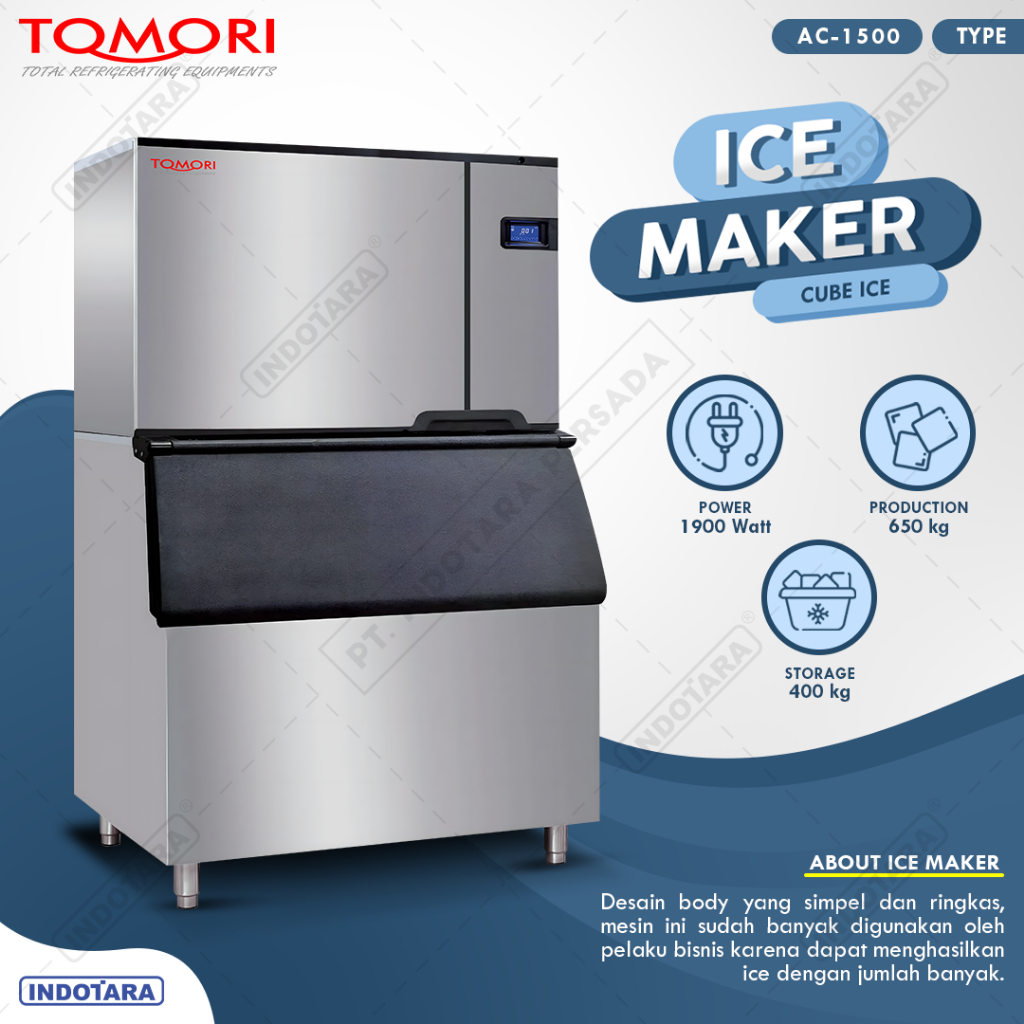 AC Tomori AC-1500 Inverter 1.5 PK