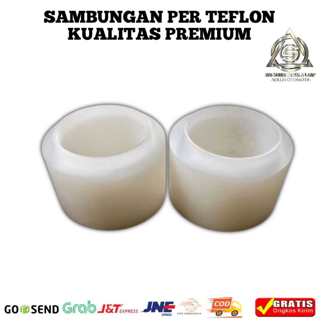 Sambungan Per Teflon Berkualitas PREMIUM