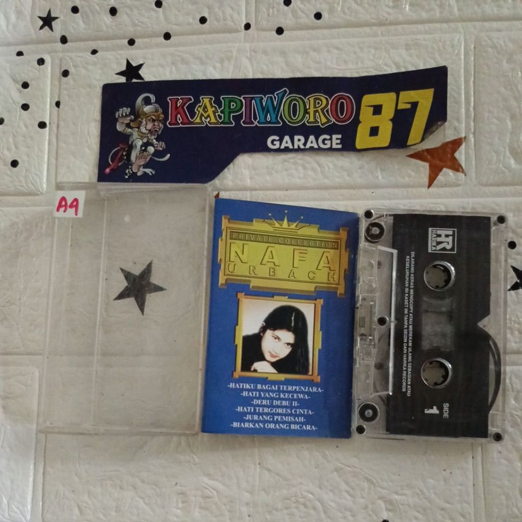 KASET PITA,,,,NAFA URBACH