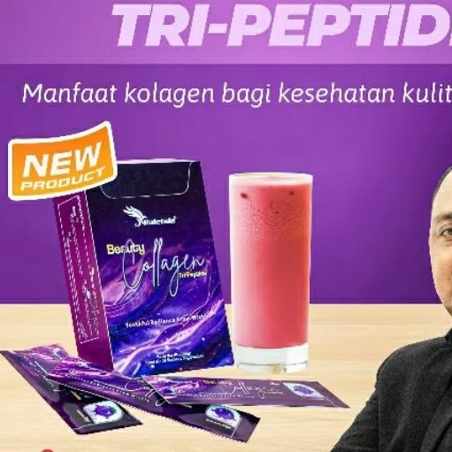 Minuman Kolagen