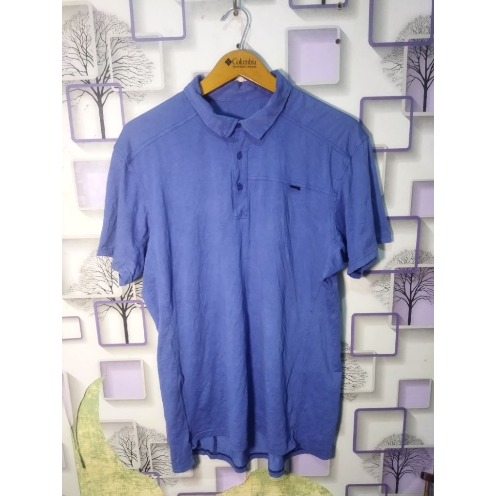 polo shirt arteryx navy