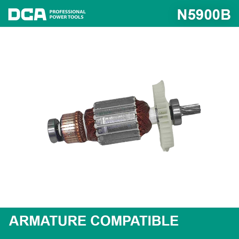 DCA armature untuk Makita N5900B / Angker Makita N 5900 B / Rotor