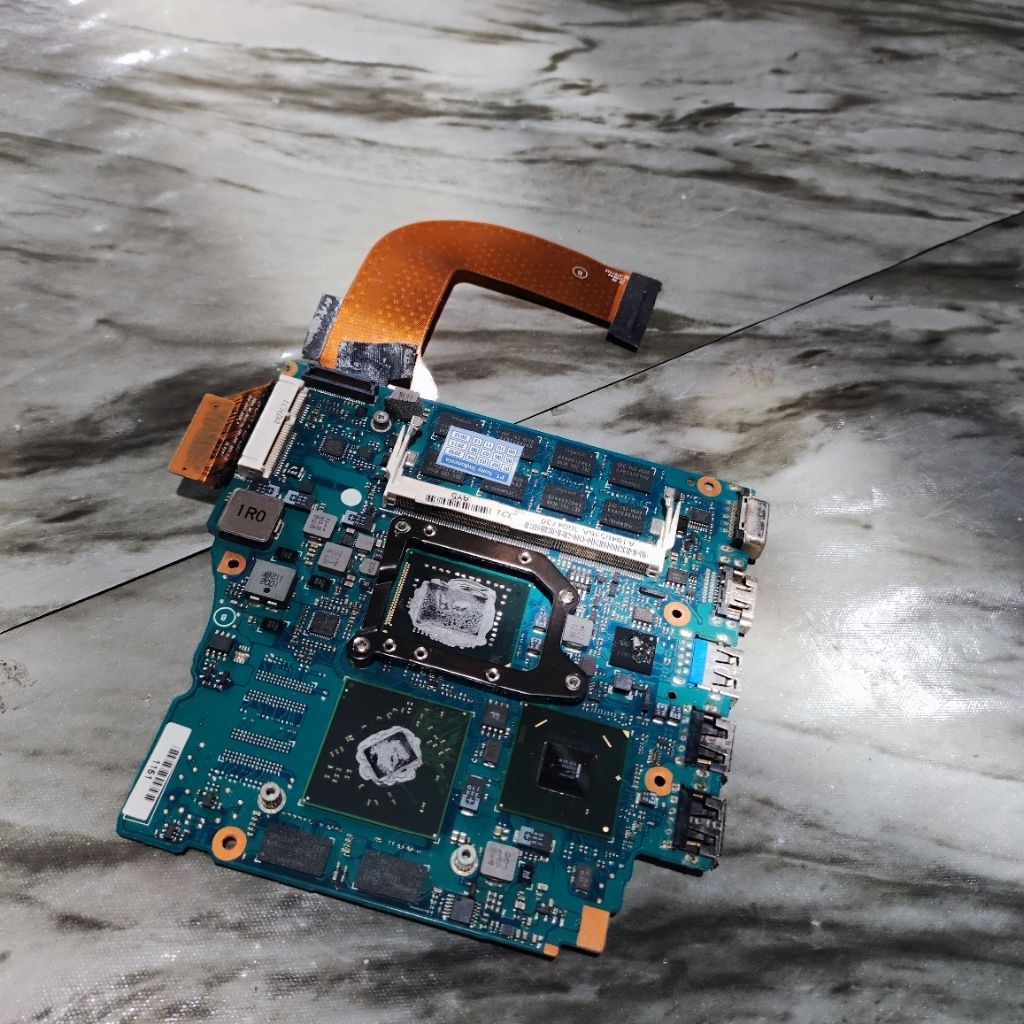 motherboard Mainboard Mobo mati laptop Sony VAIO PCG -41216W