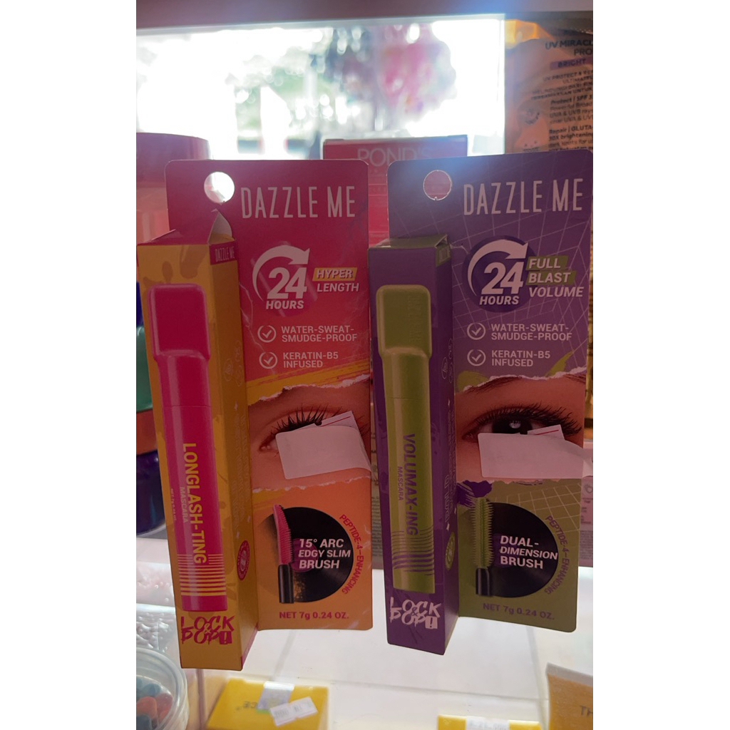 maskara dazzle me /dazzle me