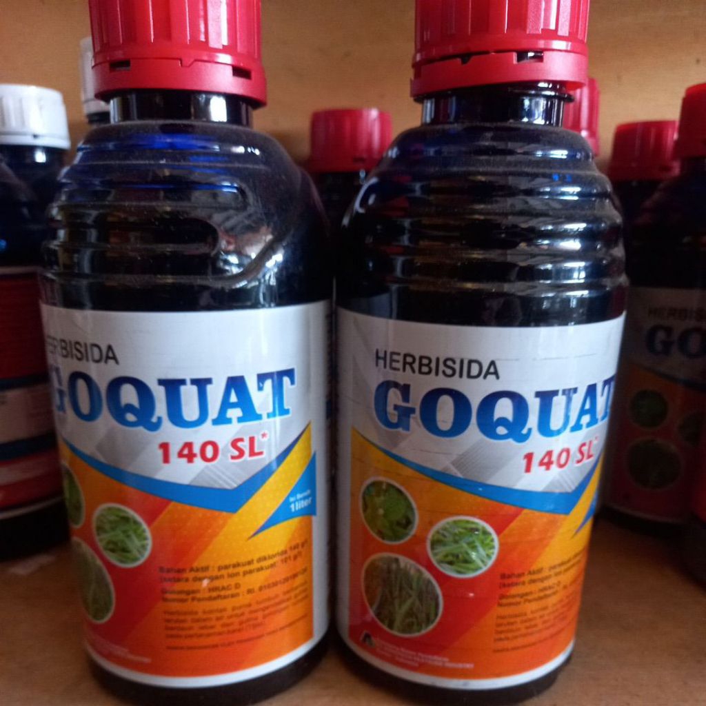 Herbisida GOQUAT 140SL