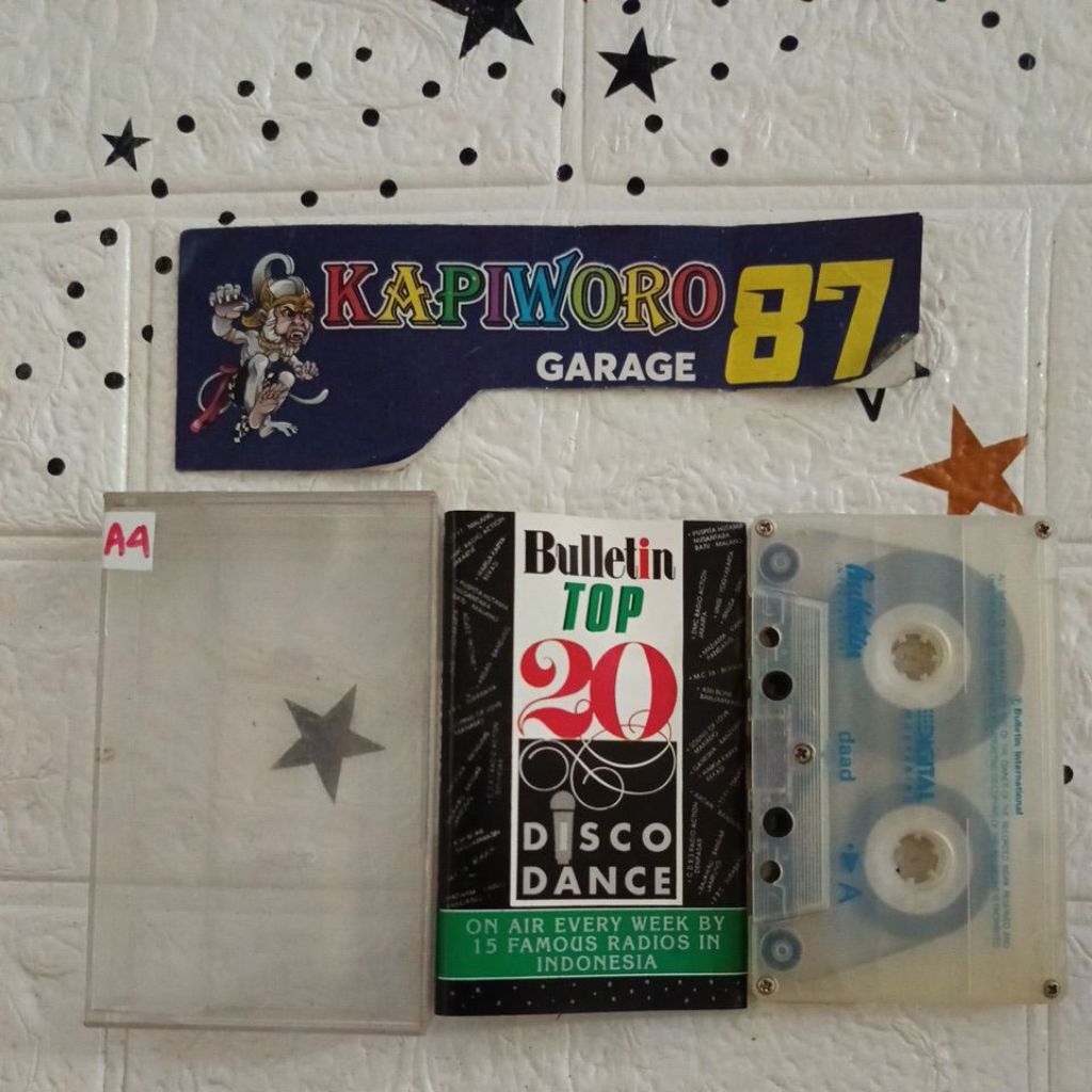KASET PITA,,,TOP 20 DISCO DANCE