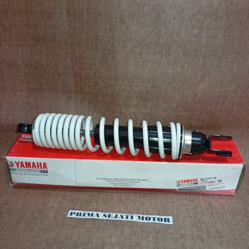 SOBREKER X-RIDE (PTH) (2BU-F2210-00) ASLI YAMAHA