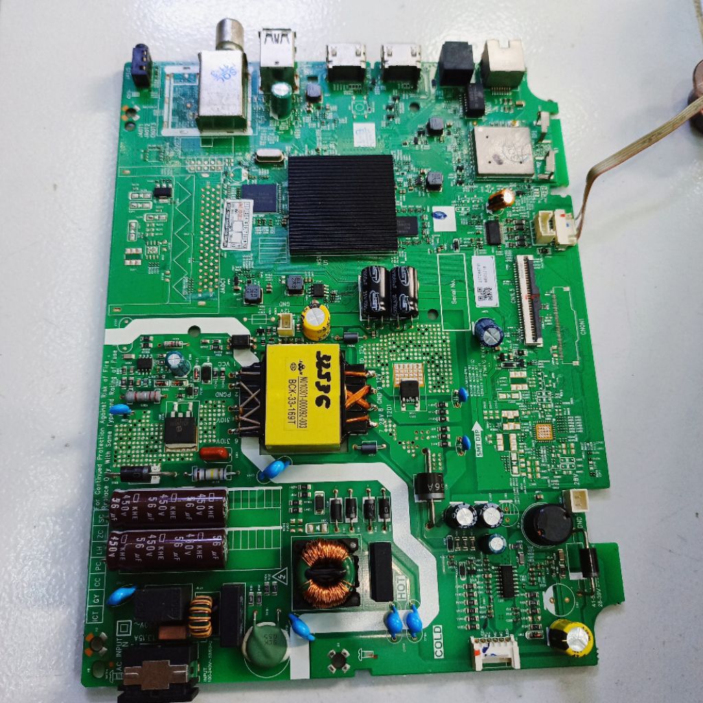 mb coocaa 32s3G - mainboard tv coocaa 32s3g - mobo tv coocaa 32s3g motherboard tv coocaa 32s3G