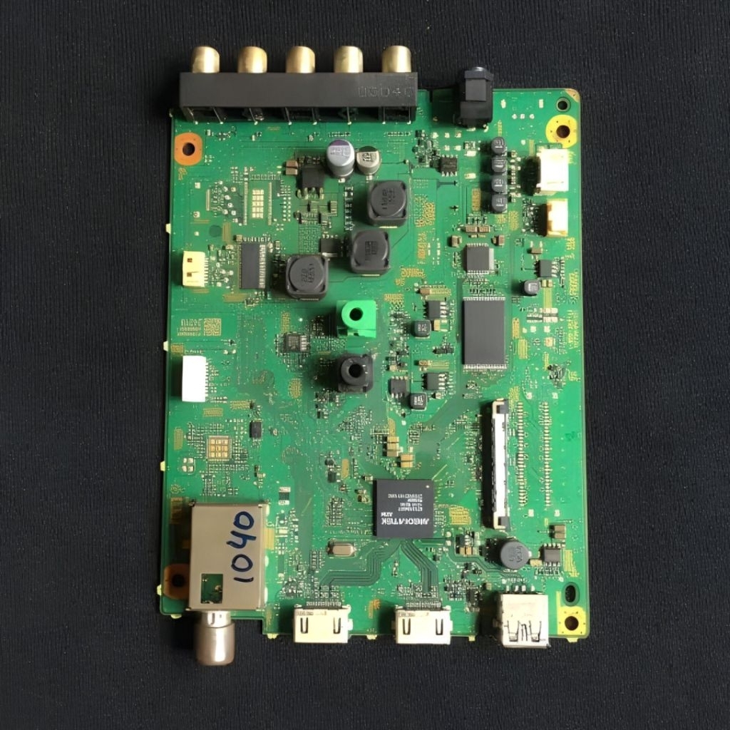 MAINBOARD MOTHERBOARD TV SONY KLV-40R452A 40R452