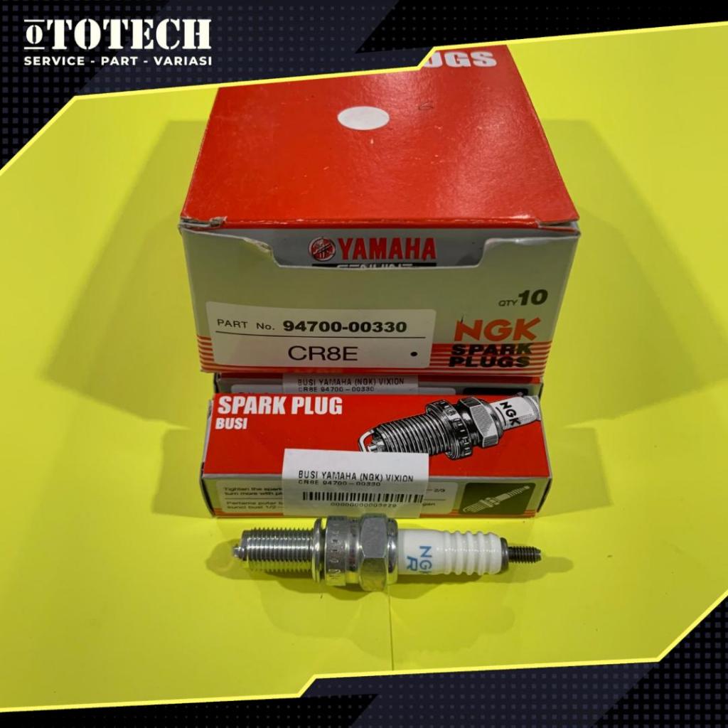 BUSI ORIGINAL YAMAHA (NGK) VIXION/MX KING CR8E 94700-00330