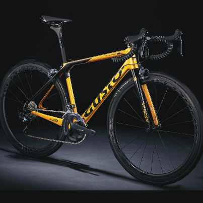 SEPEDA ROADBIKE GUSTO RANGER SPORT ULTRA Size XL BK/GD