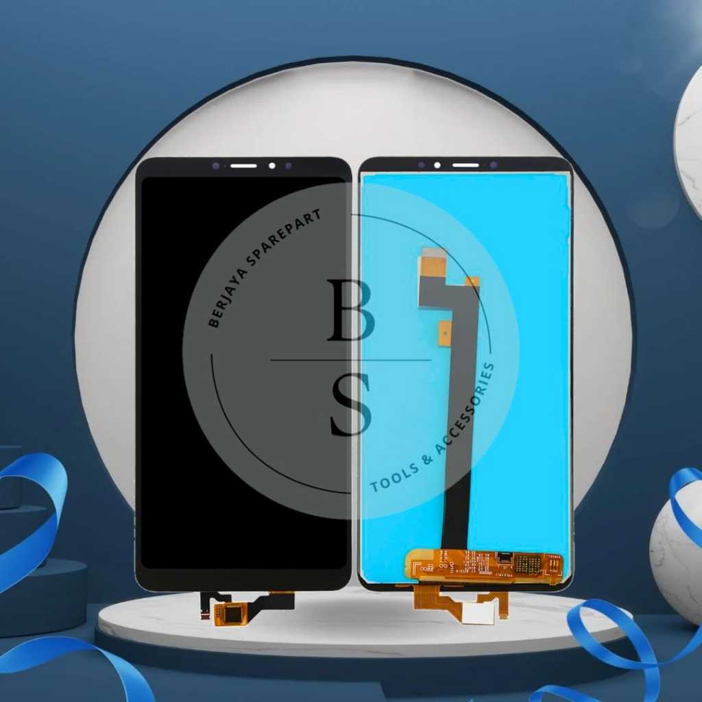 LCD XIAOMI MAX 3 / MI MAX 3 LCD TOUCHSCREEN