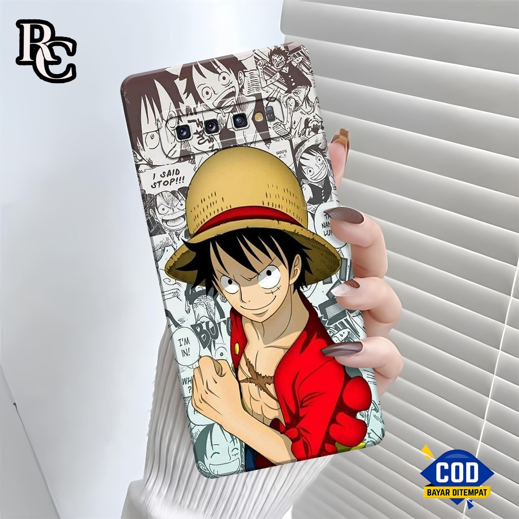 Softcase Hp Samsung Galaxy S10 Plus Fashion Case Anime Kesing Samsung Galaxy S10 Plus Case Samsung G