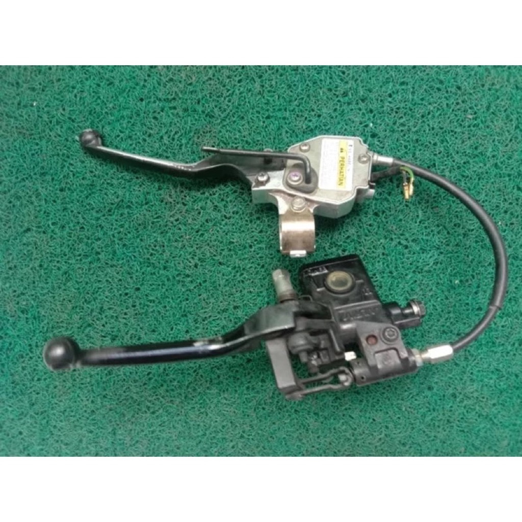 master rem beat cbs comby brake original sepasang kiri dan kanan