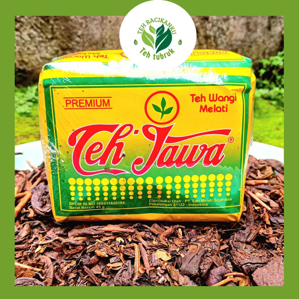 TEH JAWA PREMIUM