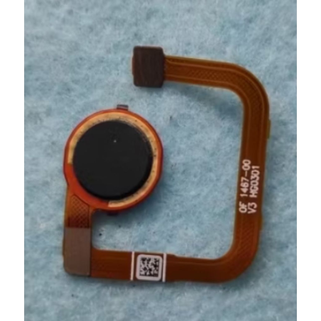 SIDIK JARI XIOMI NOT 9 ORIGINAL COPOTAN