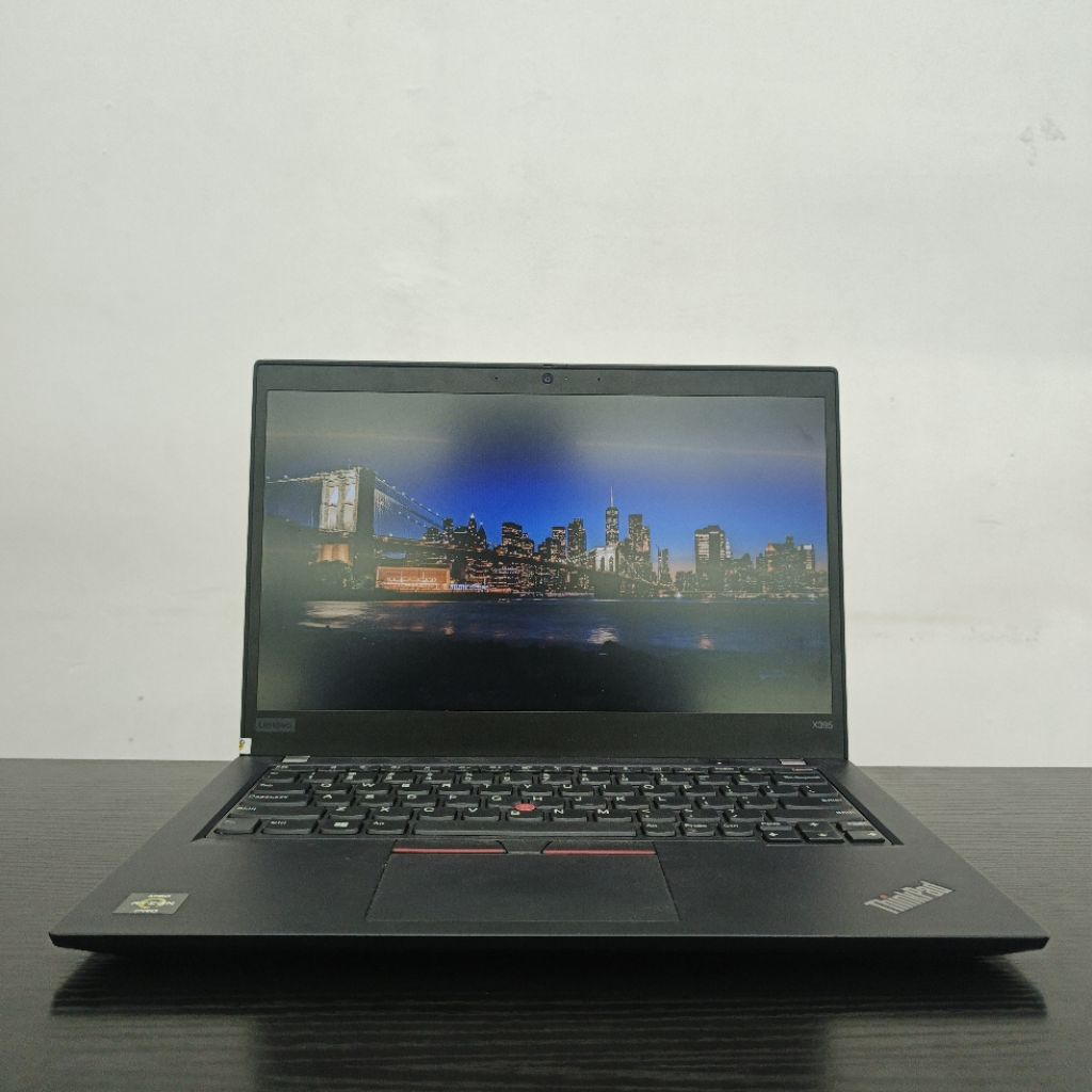Laptop Lenovo Thinkpad X395 | AMD Ryzen 7 Pro 3700U | Ram 16GB DDR4 & Nvme 256GB