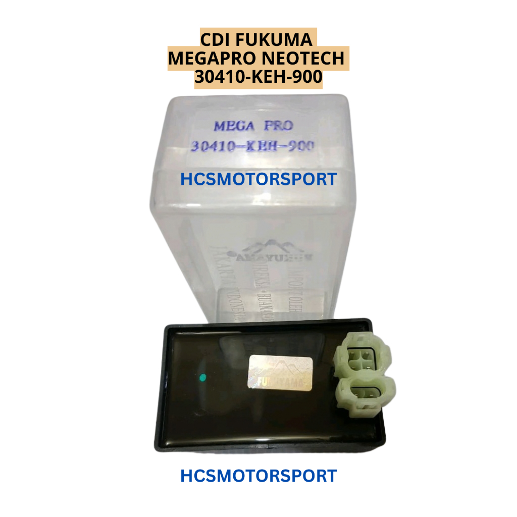 CDI HONDA MEGAPRO MEGA PRO NEOTECH FUKUYAMA